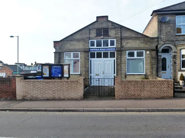 Suffolk Road Church, Sudbury
