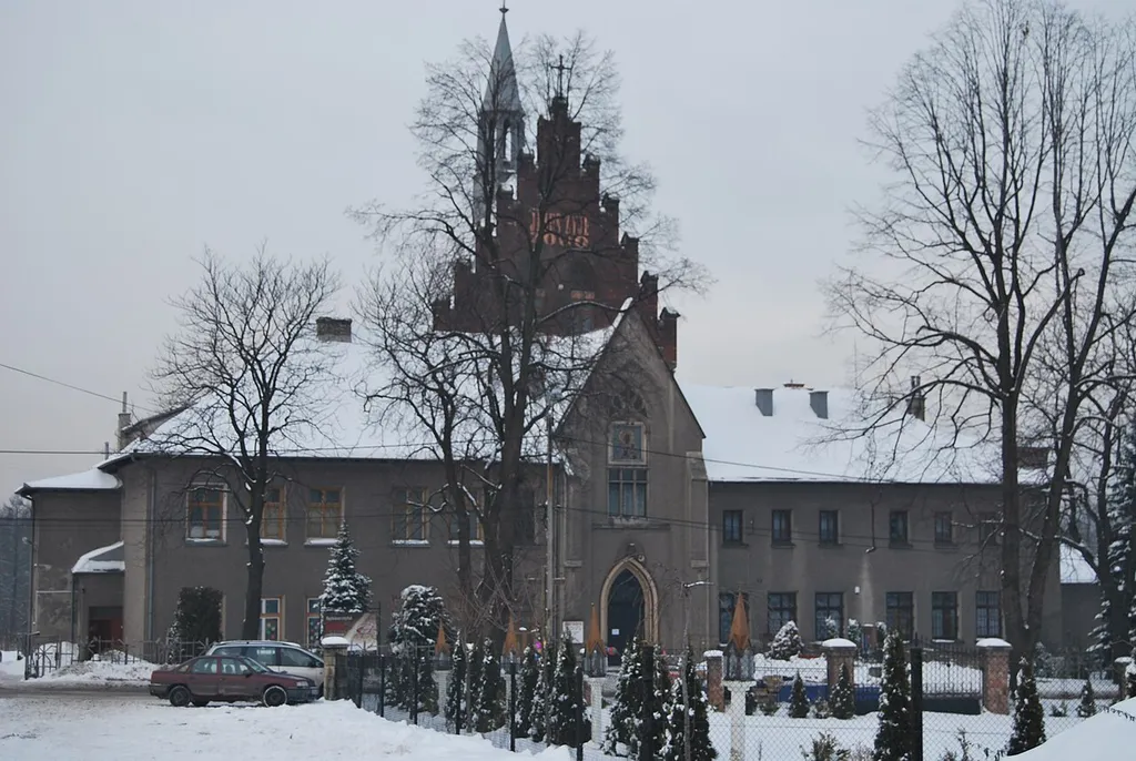 Parafia Rzymskokatolicka pw. Św. Barbary w Trzebini - Krystynowie.