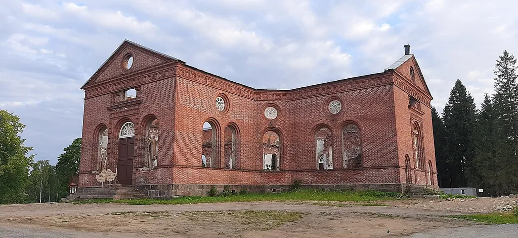 Кирха Яккима, 2020 год