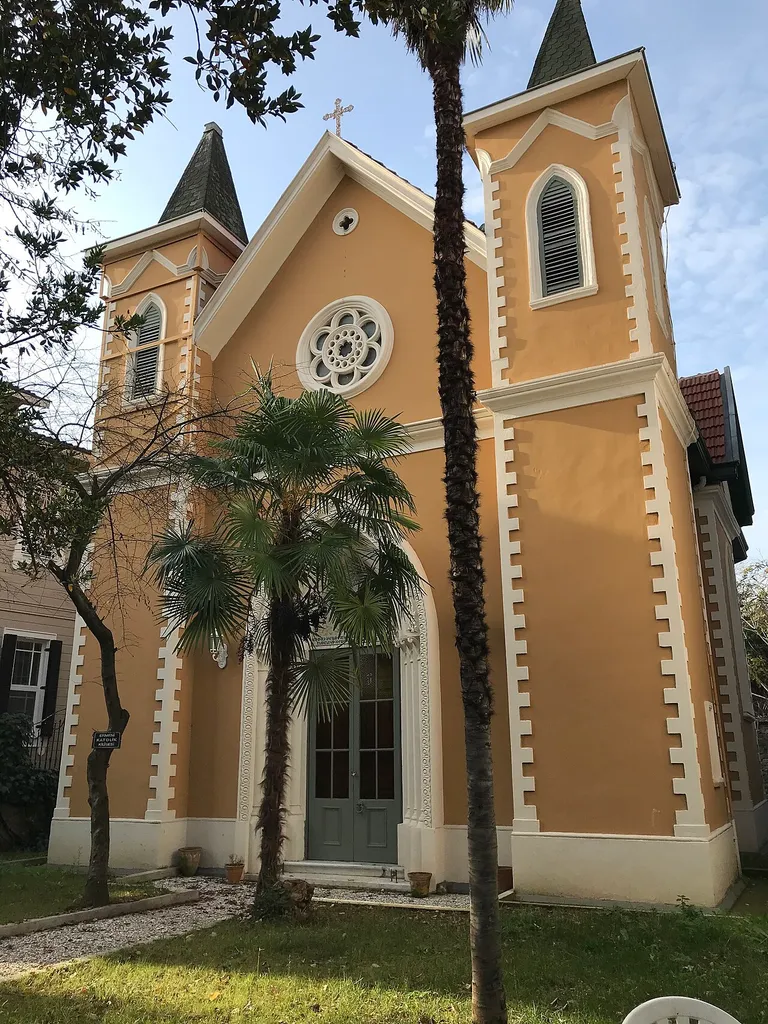 Armenian catholic church