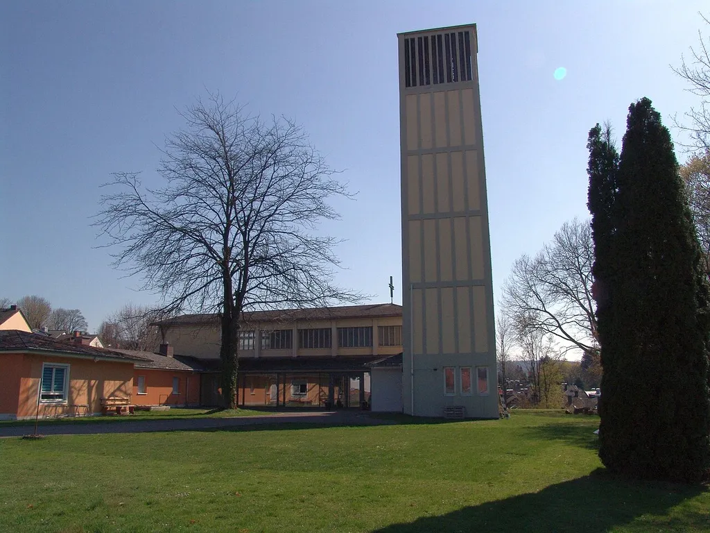 Friedenskirche des Evangelischer Gemeinschaftsverband AB in Lahr
