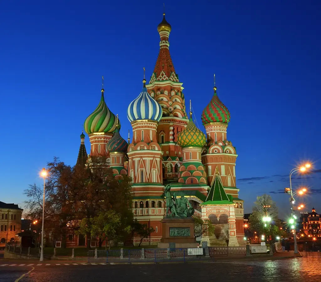 St. Basil's Cathedral