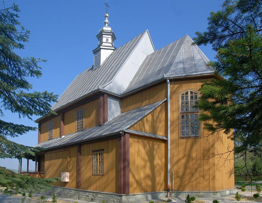 wieś Łubienko
