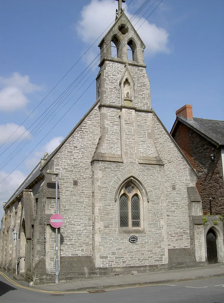 St Michael's church