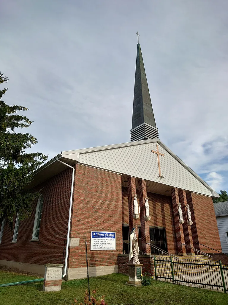 St. Therese of Lisieux Church (catholic church in Port Colborne, Ontario)