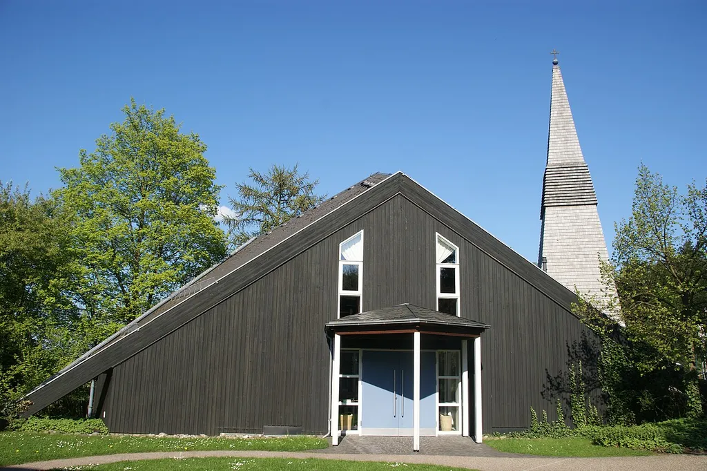 Evangelische Kirche Aegidienberg, Bad Honnef