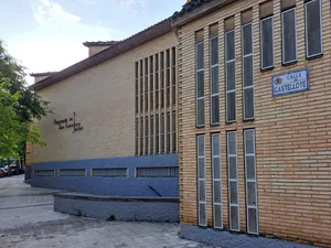 Church of St. Francis Xavier, Zaragoza