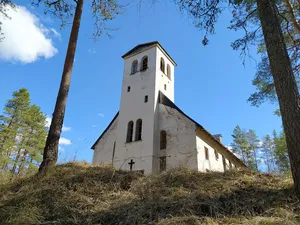Vuoksenranta church