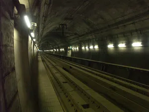 Yoshioka-Kaitei Station