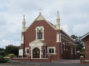 St Brigid’s Catholic Church, Collie