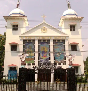 St. Mary's Syro-Malabar Catholic Cathedral Basilica