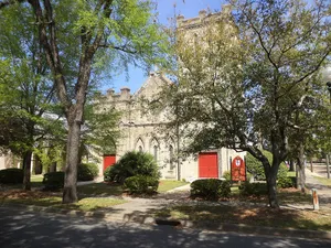 St. James Episcopal Church (Eufaula, Alabama)