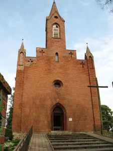 Church of Saint James in Białuty