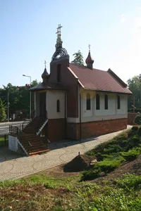 Orthodox church in Głogów
