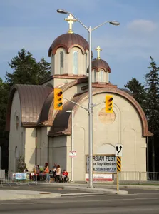 St. Stefan Serbian Orthodox Church