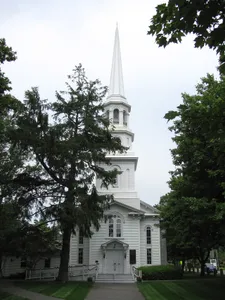 First Congregational Church