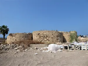 Crusader Church of Caesarea Maritima