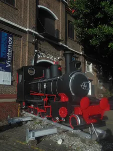Raúl Scalabrini Ortiz National Railway Museum