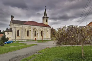 Church of Saint Bartholomew (Krumsín)
