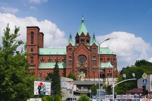 Saint Stanislaus church in Czeladź