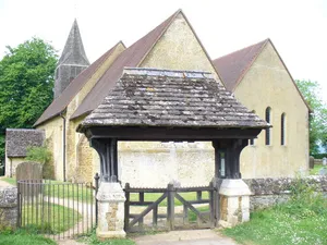 Church of St James, Abinger