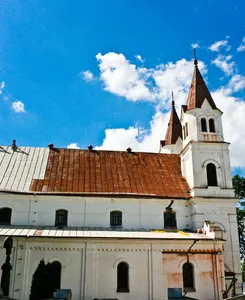Church of St. John the Baptist, Pasvalys