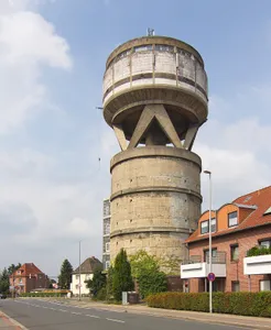 Misburg water tower