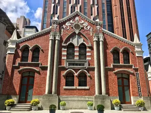 Dadaocheng Church, The Preshyterian Church in Taiwan