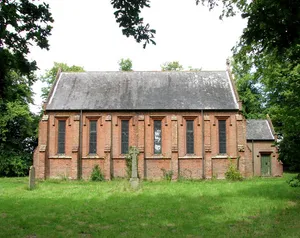Spooner Row Church