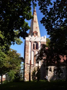 Immaculate Conception church in Koszewo