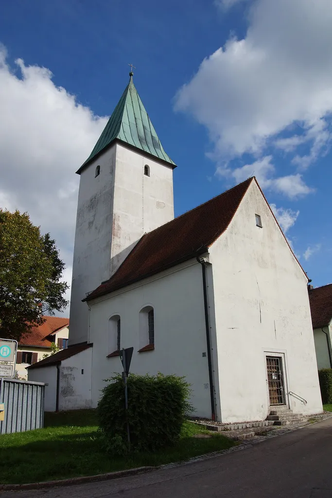 St. Johann Baptist - Baiersdorf