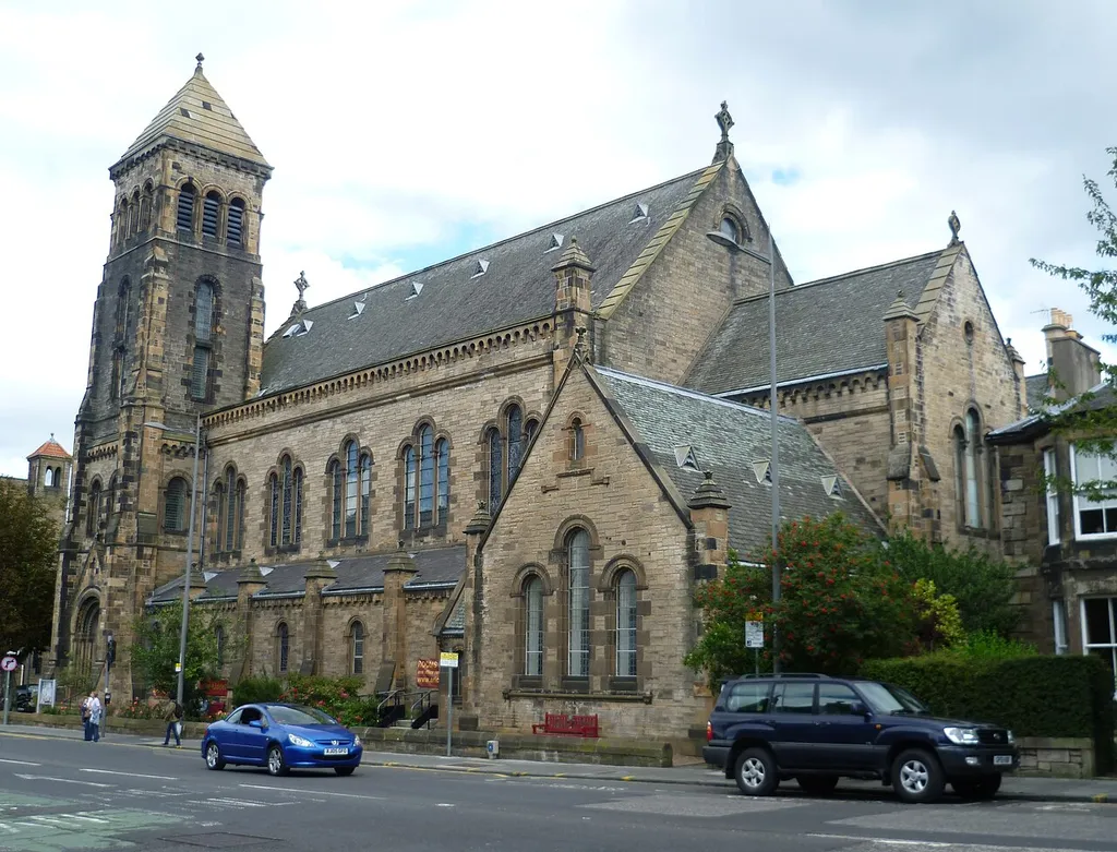 Now the Eric Liddell Centre