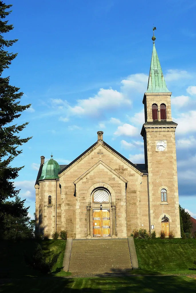 Grorud church, Oslo