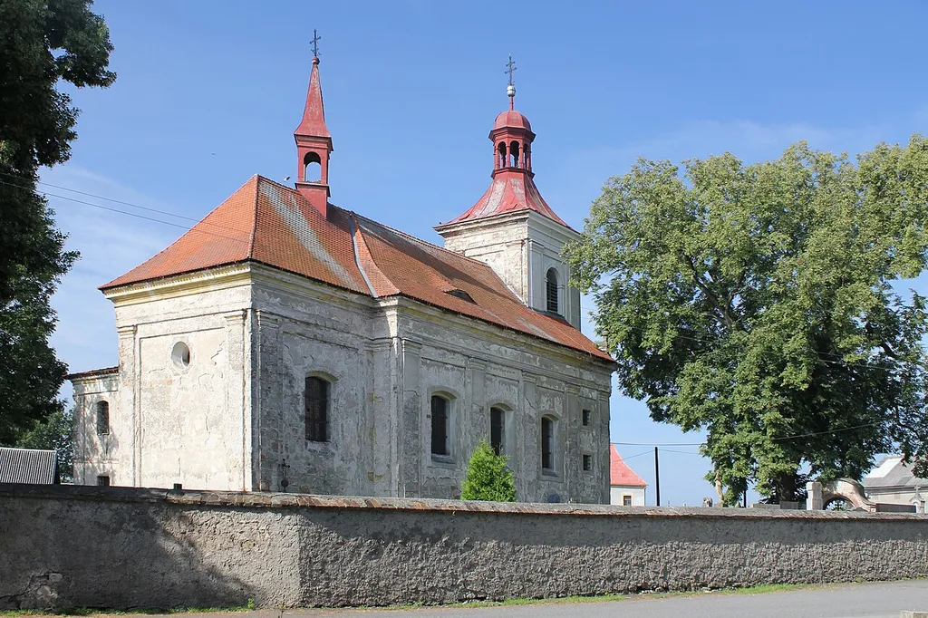 This is a photo of a cultural monument of the Czech Republic,number: