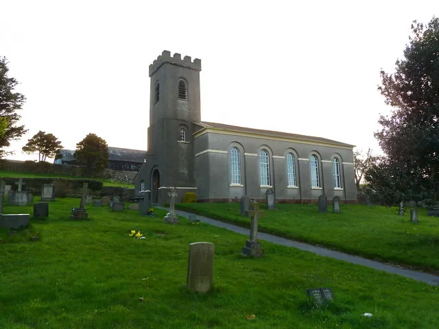 St Matthews Church, Dendron