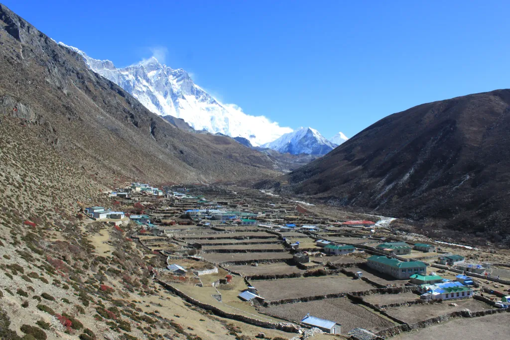 Dingboche