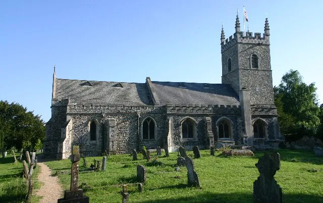 Horringer Church