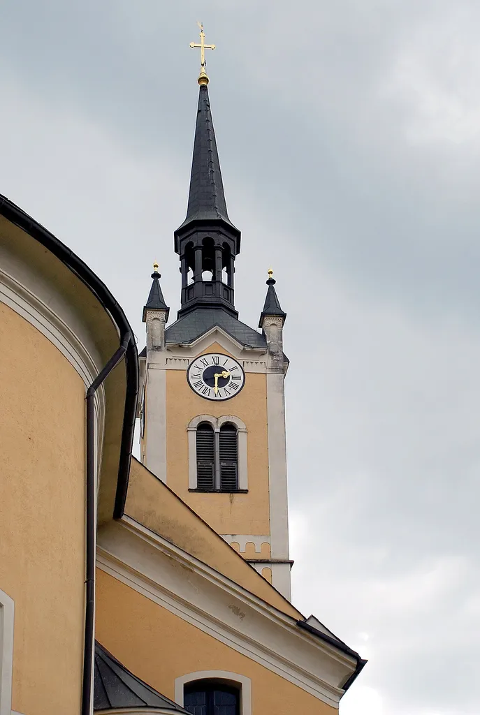 Pfarrkirche Deutschlandsberg