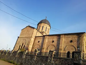 Our Lady Church in Ude
