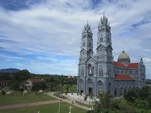 Văn Hạnh Cathedral
