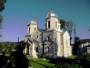 Church of the Nativity of the Theotokos, Skole