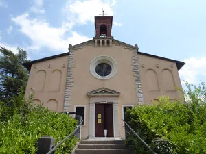 Madonna Pellegrina church