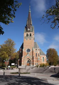 Gustav Adolf Church