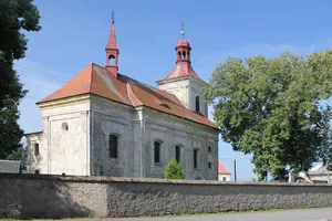 Church of the Exaltation of the Holy Cross (Loukovec)