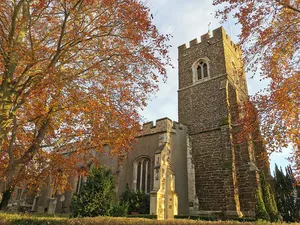 Church of Saint Mary the Virgin, Harlington, Bedfordshire
