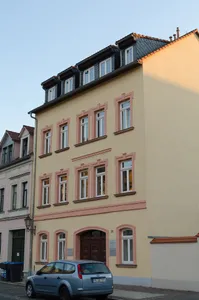 Klosterstraße 20, Grimma