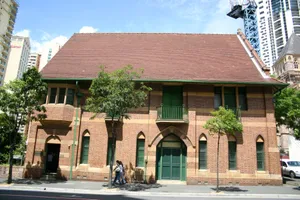 Church House, Brisbane