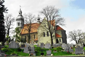 Church of the Visitation in Kotłów