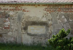 Reste des ehemaligen Dormitoriums und Refektoriums des ehemaligen Dominikanerinnenklosters