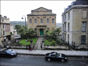 Nexus Methodist Church (Walcot Building)